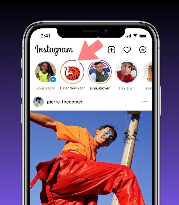 好可爱!‘ 虎年 ’特别款专属贴图 IG、FB 都可玩!新年拍照、拍限动快用它 内容图1 潮品文-大潮社旗下实时最新热点娱乐时尚数码等新闻资讯网站! 好可爱!‘ 虎年 ’特别款专属贴图 IG、FB 都可玩!新年拍照、拍限动快用它