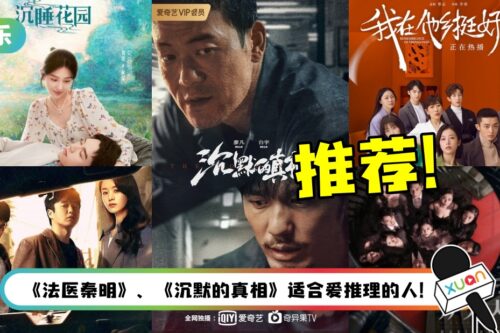 “懒人剧迷”福利！推荐9部不超过20集的高分马来西亚剧！