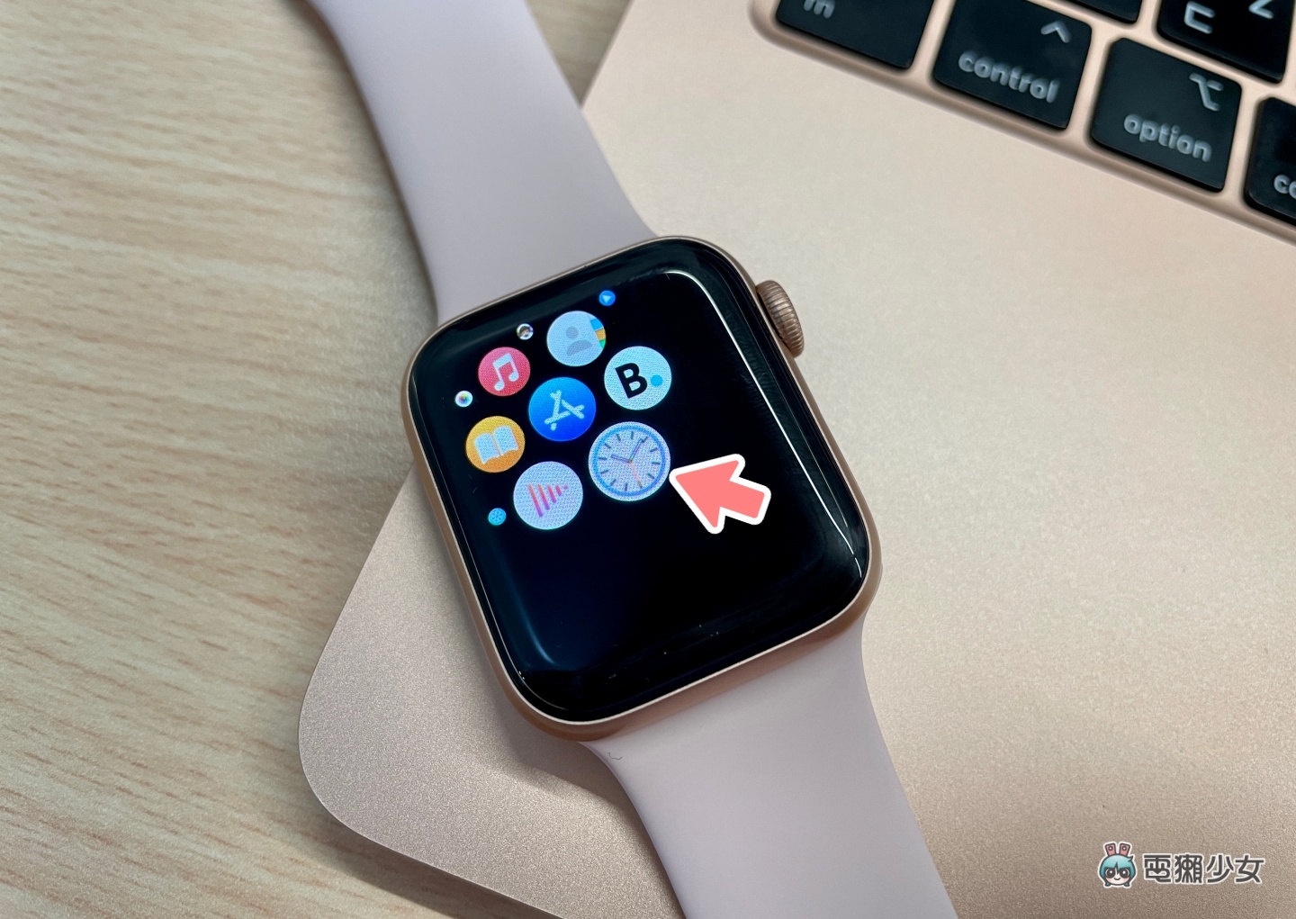 教学|帮 Apple Watch 换上新衣!用 Clockology 设定有特色的个人化表面 内容图5 潮品文-大潮社旗下实时最新热点娱乐时尚数码等新闻资讯网站! 教学|帮 Apple Watch 换上新衣!用 Clockology 设定有特色的个人化表面