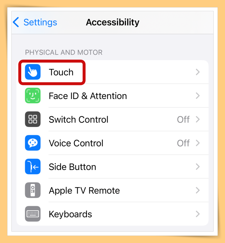 Tips I 不喜欢iPhone烦人半屏！教你3个步骤关闭它！ 更多热点 图3张