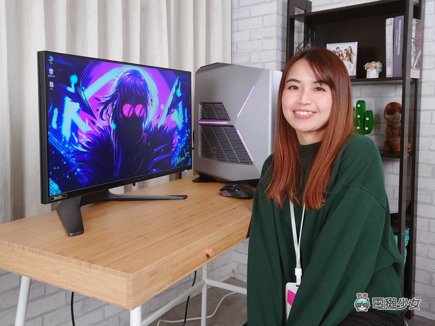 开箱|萤幕发色漂亮跟 360Hz 高更新率我全都要!Alienware AW2521H 外星人电竞萤幕 内容图1 潮品文-大潮社旗下实时最新热点娱乐时尚数码等新闻资讯网站! 开箱|萤幕发色漂亮跟 360Hz 高更新率我全都要!Alienware AW2521H 外星人电竞萤幕