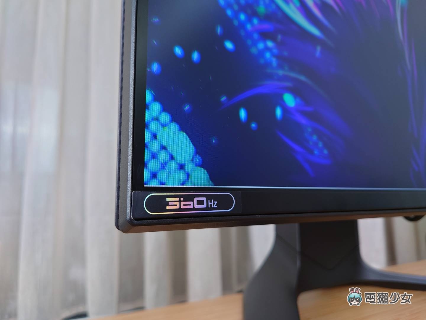 开箱|萤幕发色漂亮跟 360Hz 高更新率我全都要!Alienware AW2521H 外星人电竞萤幕 内容图2 潮品文-大潮社旗下实时最新热点娱乐时尚数码等新闻资讯网站! 开箱|萤幕发色漂亮跟 360Hz 高更新率我全都要!Alienware AW2521H 外星人电竞萤幕