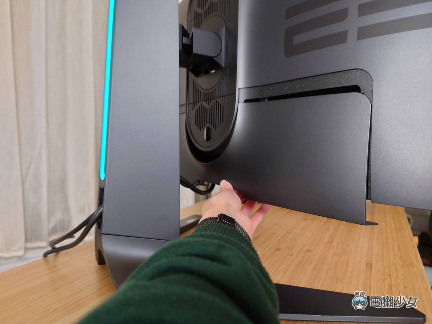 开箱|萤幕发色漂亮跟 360Hz 高更新率我全都要!Alienware AW2521H 外星人电竞萤幕 内容图12 潮品文-大潮社旗下实时最新热点娱乐时尚数码等新闻资讯网站! 开箱|萤幕发色漂亮跟 360Hz 高更新率我全都要!Alienware AW2521H 外星人电竞萤幕