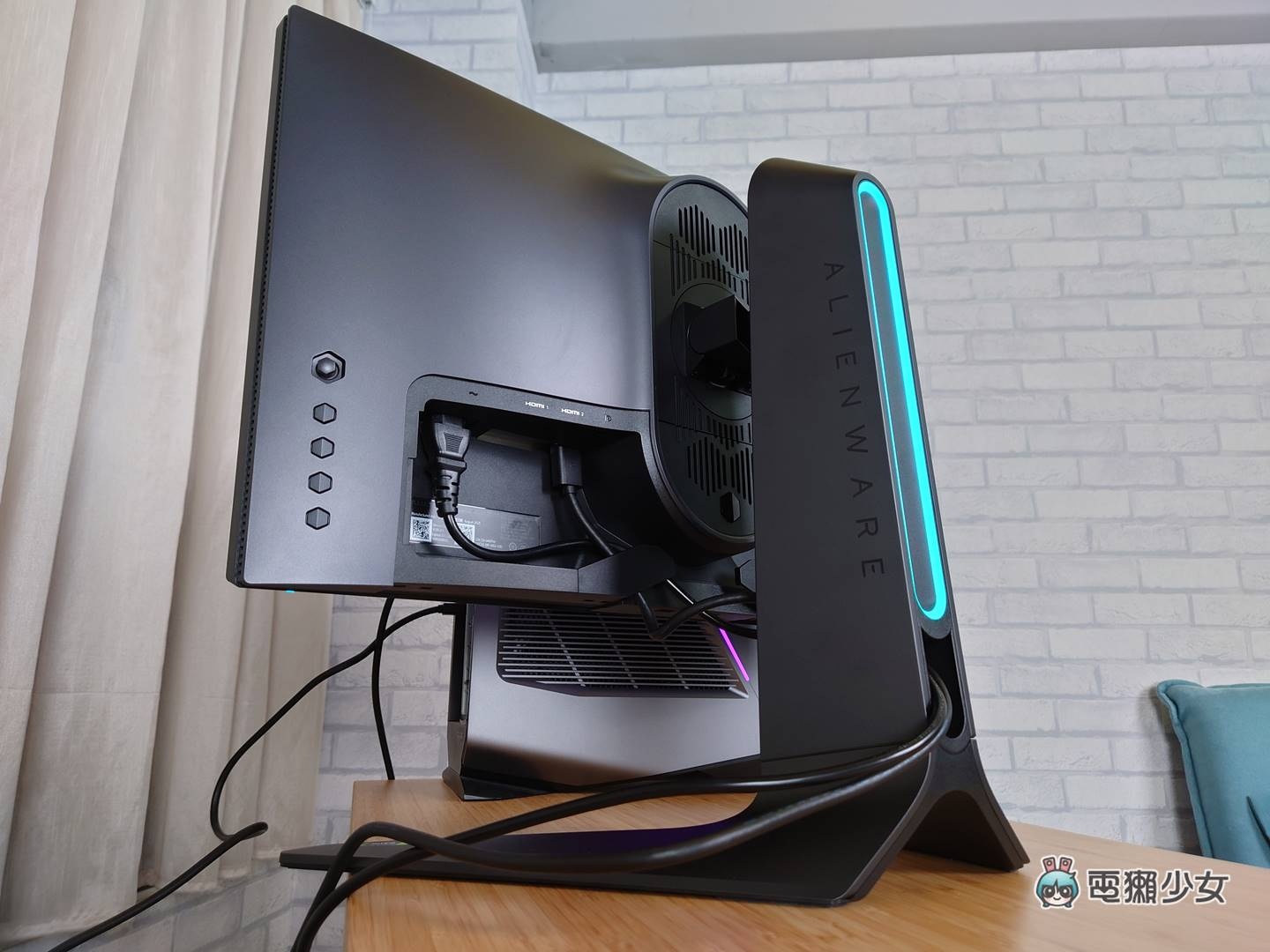 开箱|萤幕发色漂亮跟 360Hz 高更新率我全都要!Alienware AW2521H 外星人电竞萤幕 内容图17 潮品文-大潮社旗下实时最新热点娱乐时尚数码等新闻资讯网站! 开箱|萤幕发色漂亮跟 360Hz 高更新率我全都要!Alienware AW2521H 外星人电竞萤幕