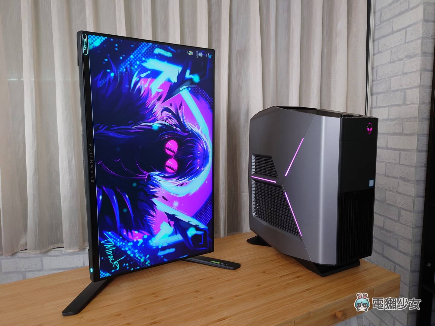 开箱|萤幕发色漂亮跟 360Hz 高更新率我全都要!Alienware AW2521H 外星人电竞萤幕 内容图18 潮品文-大潮社旗下实时最新热点娱乐时尚数码等新闻资讯网站! 开箱|萤幕发色漂亮跟 360Hz 高更新率我全都要!Alienware AW2521H 外星人电竞萤幕