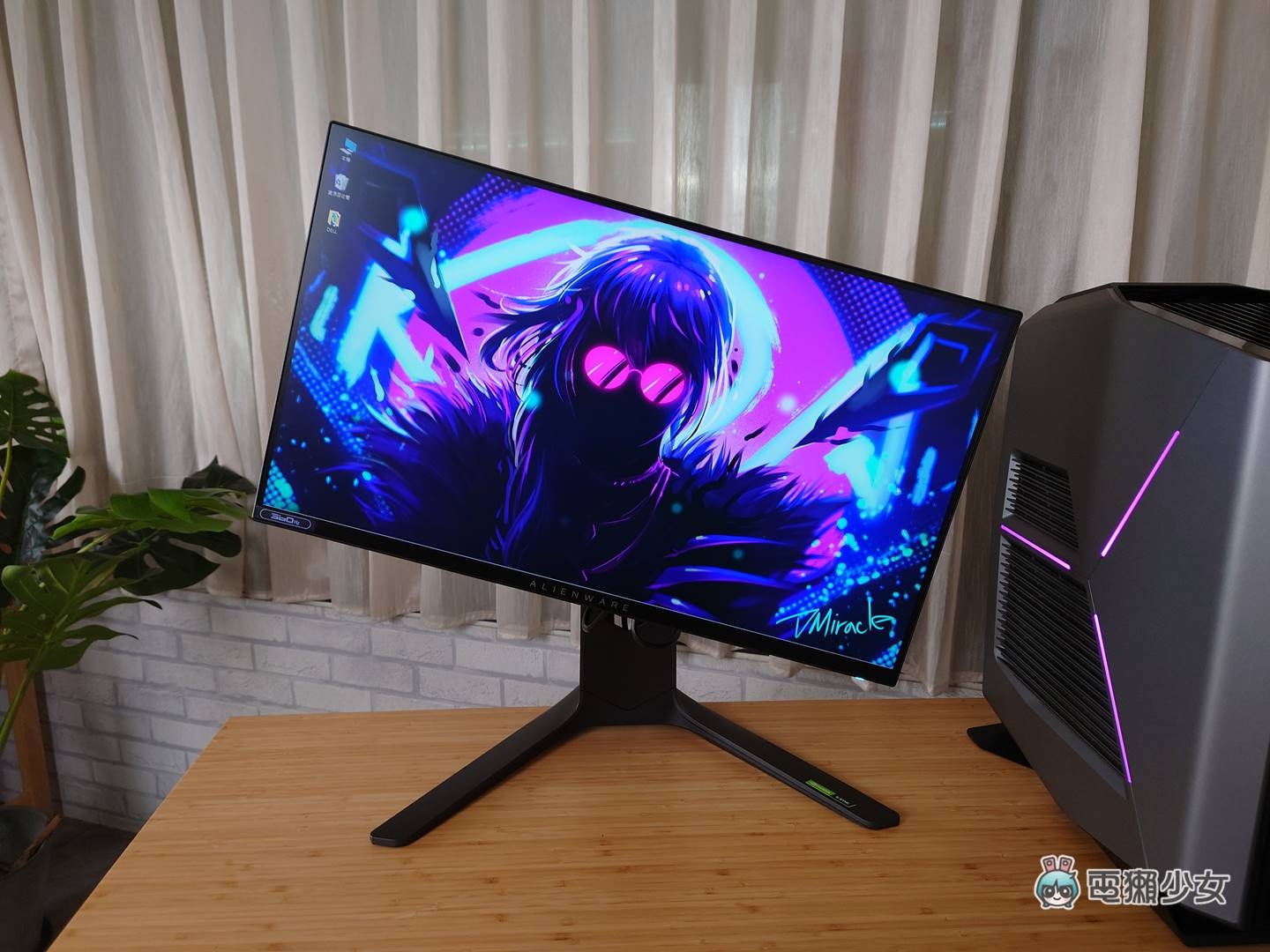 开箱|萤幕发色漂亮跟 360Hz 高更新率我全都要!Alienware AW2521H 外星人电竞萤幕 内容图19 潮品文-大潮社旗下实时最新热点娱乐时尚数码等新闻资讯网站! 开箱|萤幕发色漂亮跟 360Hz 高更新率我全都要!Alienware AW2521H 外星人电竞萤幕