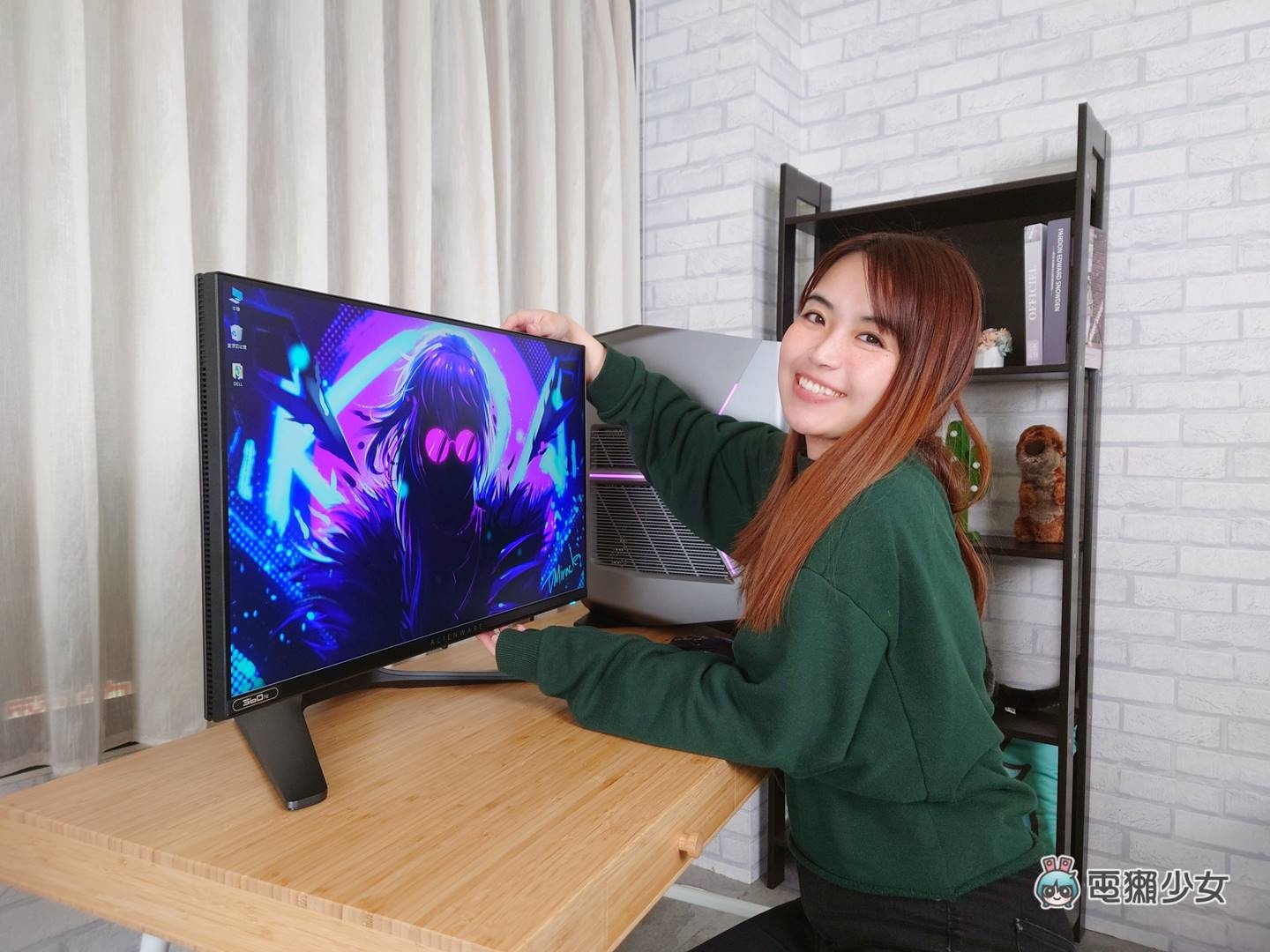 开箱|萤幕发色漂亮跟 360Hz 高更新率我全都要!Alienware AW2521H 外星人电竞萤幕 内容图20 潮品文-大潮社旗下实时最新热点娱乐时尚数码等新闻资讯网站! 开箱|萤幕发色漂亮跟 360Hz 高更新率我全都要!Alienware AW2521H 外星人电竞萤幕