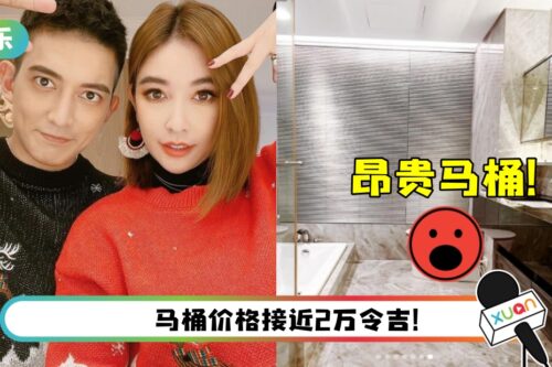 许维恩新家大公开！有豪华衣帽间+室内健身房…厕所马桶是亮点