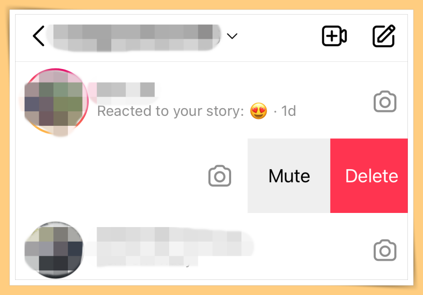 Tips I 不小心发错信息怎么办？教你2招移除Instagram信息！ 更多热点 图2张