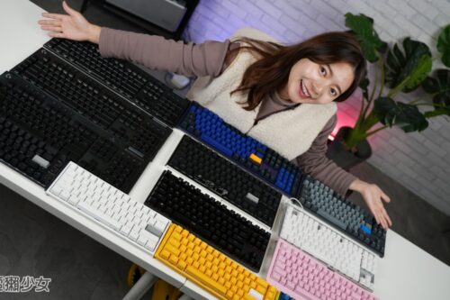 欢迎入坑机械键盘！青轴、红轴、茶轴怎么挑？尺寸、键帽也有学问！