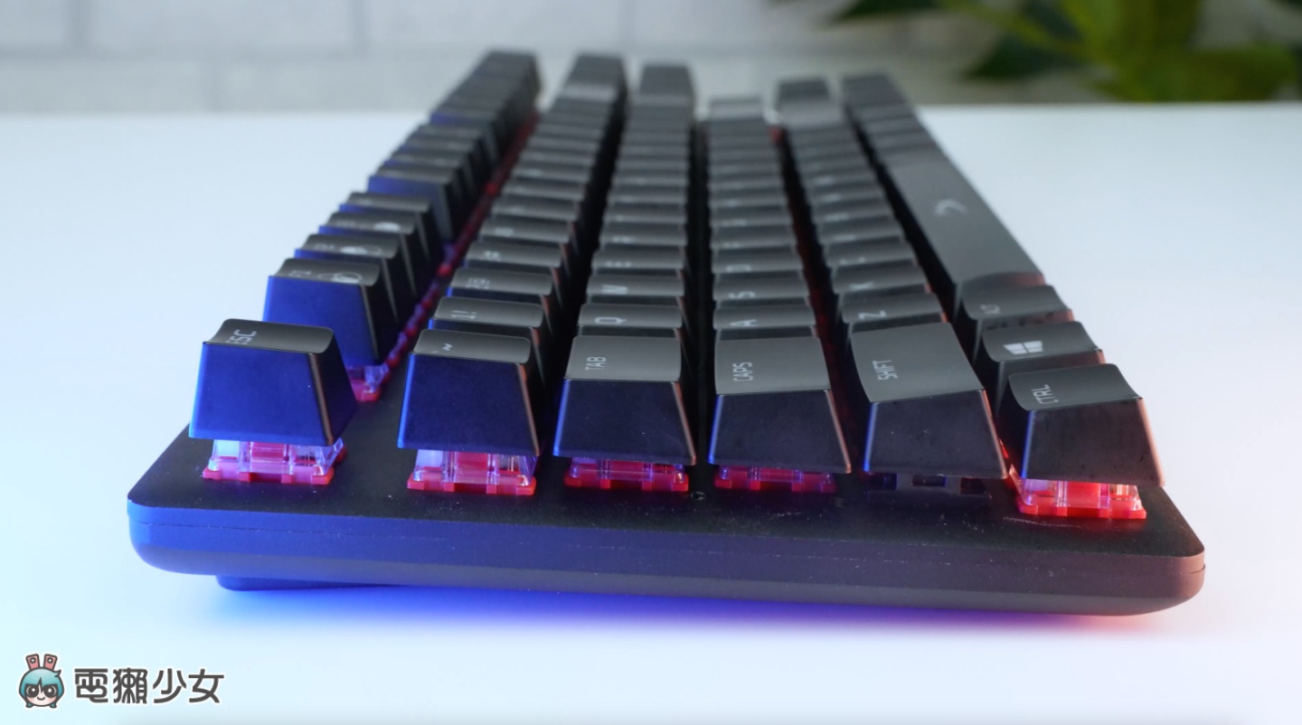 欢迎入坑机械键盘!青轴、红轴、茶轴怎么挑?尺寸、键帽也有学问! 内容图3 潮品文-大潮社旗下实时最新热点娱乐时尚数码等新闻资讯网站! 欢迎入坑机械键盘!青轴、红轴、茶轴怎么挑?尺寸、键帽也有学问!