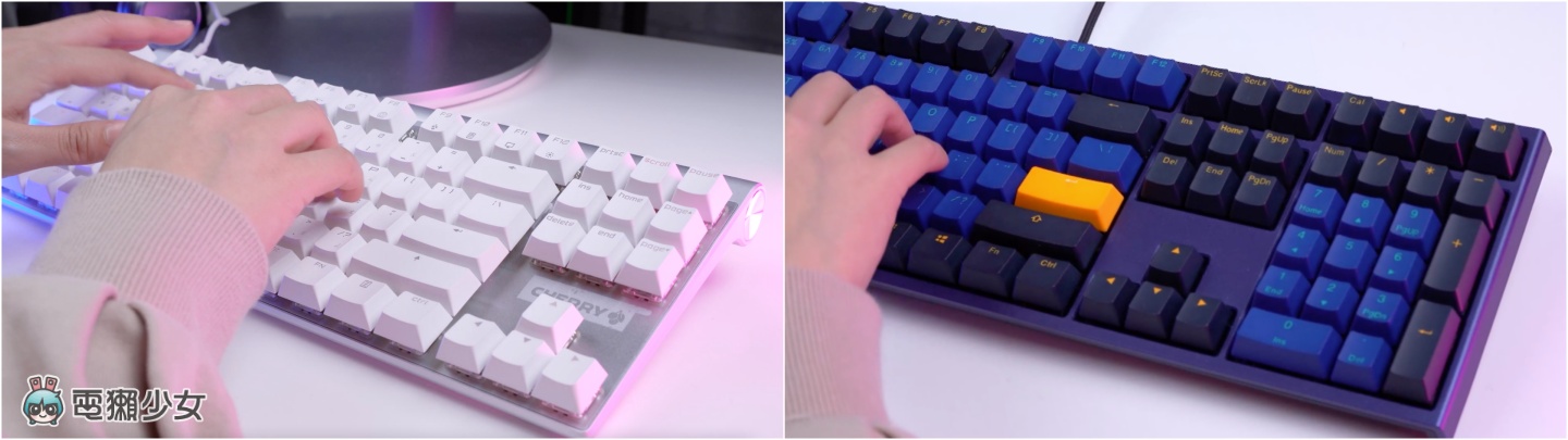 欢迎入坑机械键盘!青轴、红轴、茶轴怎么挑?尺寸、键帽也有学问! 内容图13 潮品文-大潮社旗下实时最新热点娱乐时尚数码等新闻资讯网站! 欢迎入坑机械键盘!青轴、红轴、茶轴怎么挑?尺寸、键帽也有学问!