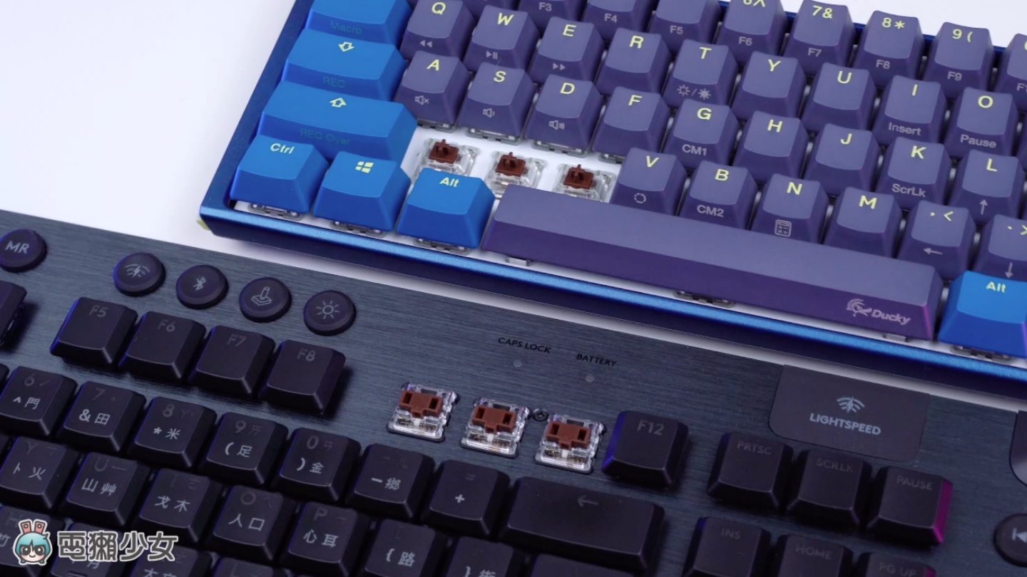 欢迎入坑机械键盘!青轴、红轴、茶轴怎么挑?尺寸、键帽也有学问! 内容图14 潮品文-大潮社旗下实时最新热点娱乐时尚数码等新闻资讯网站! 欢迎入坑机械键盘!青轴、红轴、茶轴怎么挑?尺寸、键帽也有学问!
