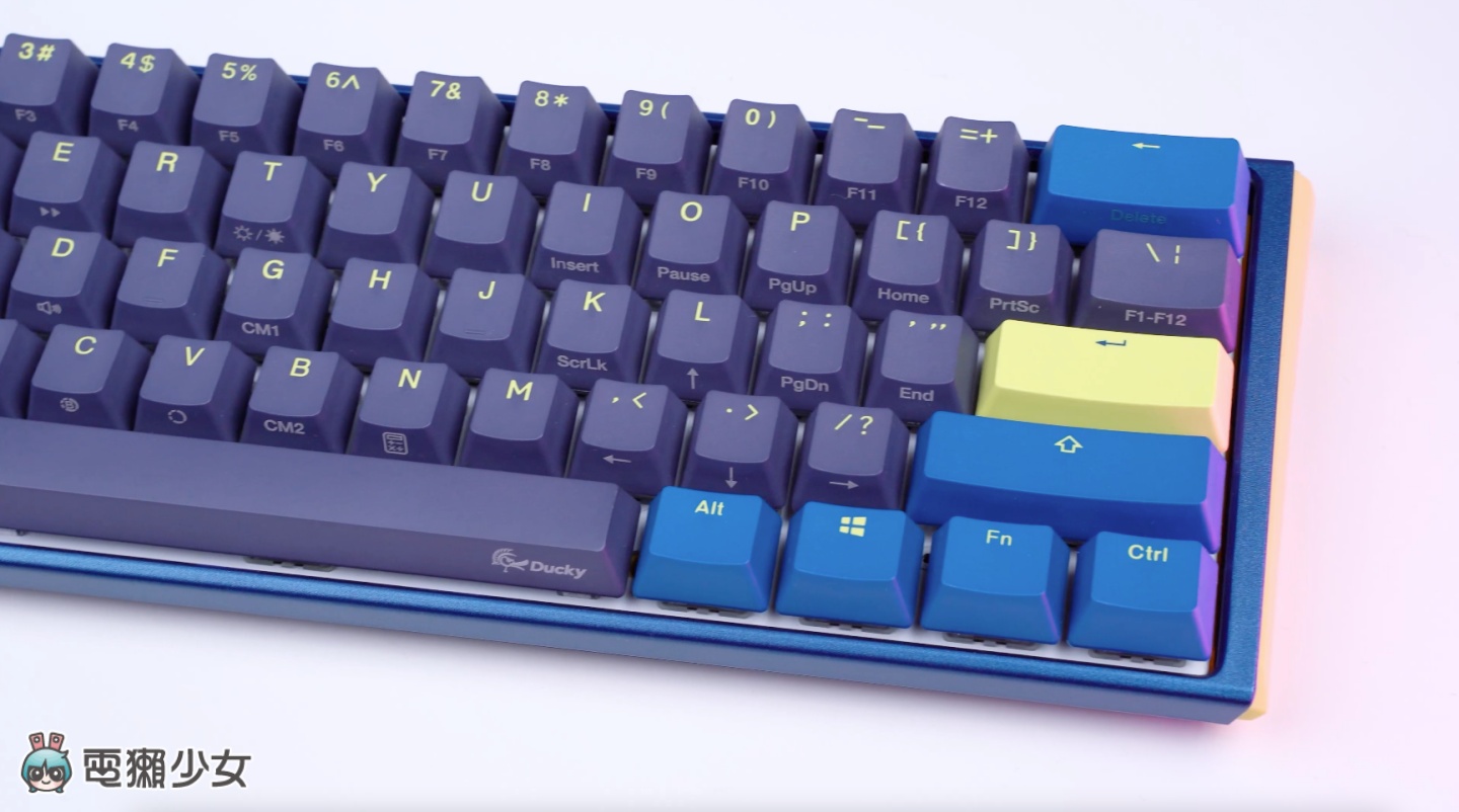欢迎入坑机械键盘!青轴、红轴、茶轴怎么挑?尺寸、键帽也有学问! 内容图16 潮品文-大潮社旗下实时最新热点娱乐时尚数码等新闻资讯网站! 欢迎入坑机械键盘!青轴、红轴、茶轴怎么挑?尺寸、键帽也有学问!
