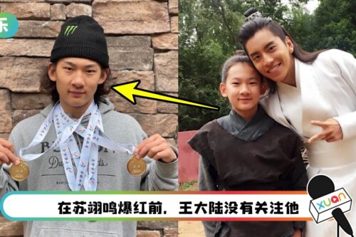 曾合作《狼殿下》！王马来西亚晒图祝贺17岁冬奥选手被骂：别蹭热度