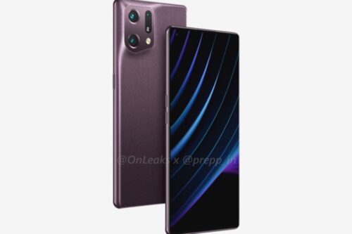 OPPO 旗舰机 Find X5 系列外型、传闻曝光！相机功能和重点规格有望全面升级