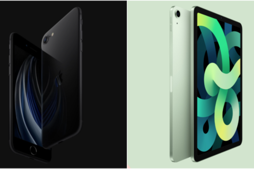 春季发表会要来了？彭博社：苹果将在 3 月初发表 iPhone SE 5G 及第五代 iPad Air