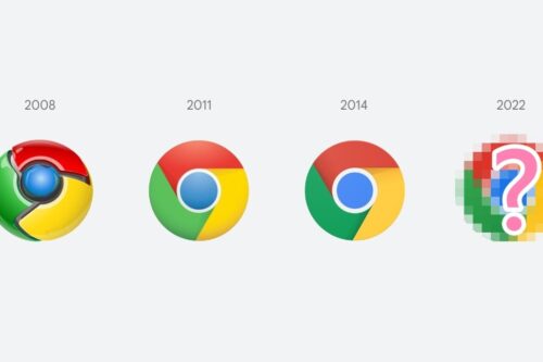 大家来找碴！到底差在哪？Google Chrome 将换上新样式