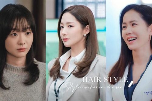 Beauty美人圈／这款爆红！2022韩剧女星发型范本