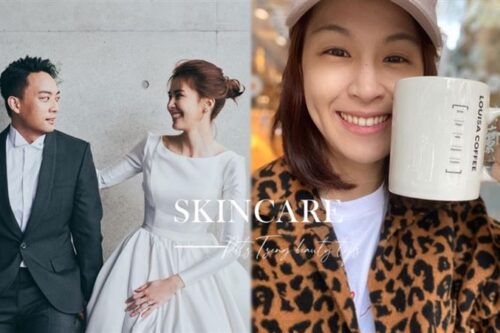Beauty美人圈/甩痘秒变无暇肌!曾沛慈保养秘诀公开