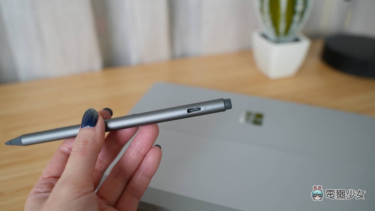 开箱|给 Surface 专用设计的 Penoval MPEN M4 手写触控笔,你也许不用买到 Surface Pen 就很顺手 内容图10 潮品文-大潮社旗下实时最新热点娱乐时尚数码等新闻资讯网站! 开箱|给 Surface 专用设计的 Penoval MPEN M4 手写触控笔,你也许不用买到 Surface Pen 就很顺手