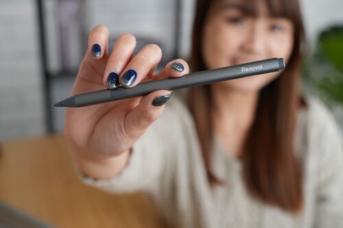 开箱｜给 Surface 专用设计的 Penoval MPEN M4 手写触控笔，你也许不用买到 Surface Pen 就很顺手