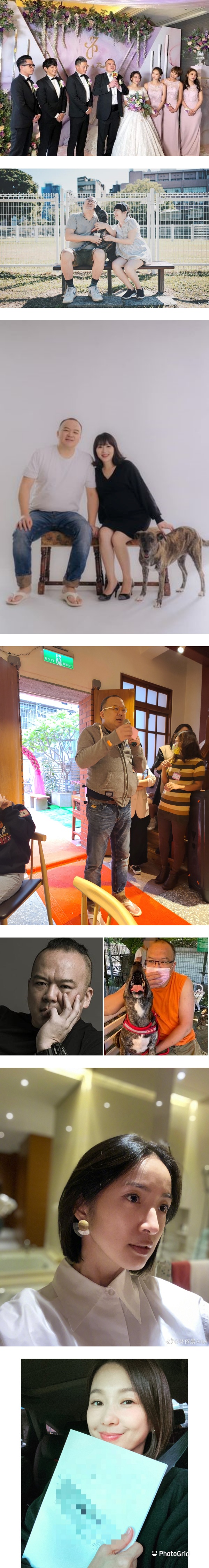 51岁导演猝逝！龙凤胎才出生20天...林依晨难以接受 娱乐资讯 图2张