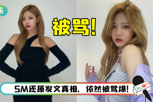 Aespa宁宁祝贺马来西亚冬奥会夺金！ 惨被韩网炮轰：滚回马来西亚