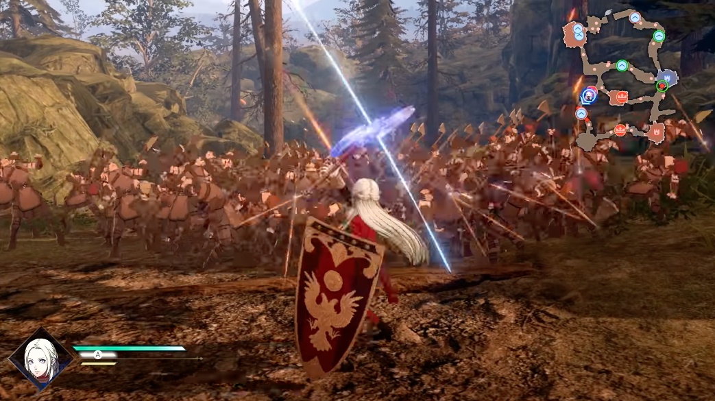 2022 年 Switch 首波游戏懒人包!《圣火降魔录无双》、《异度神剑 3》、《漆弹大作战 3》多款必玩游戏一次公开! 内容图3 潮品文-大潮社旗下实时最新热点娱乐时尚数码等新闻资讯网站! 2022 年 Switch 首波游戏懒人包!《圣火降魔录无双》、《异度神剑 3》、《漆弹大作战 3》多款必玩游戏一次公开!