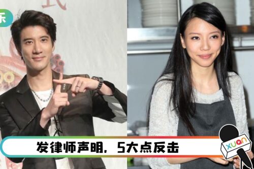 李靓蕾反咬王力宏…冻结财产！不愿支付子女抚养费！
