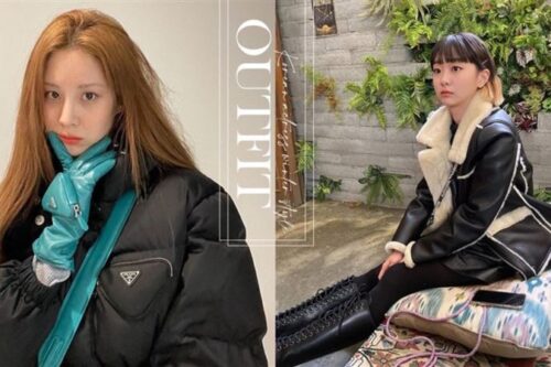 Beauty美人圈／冬天显瘦穿搭范本！女星外套穿搭技巧