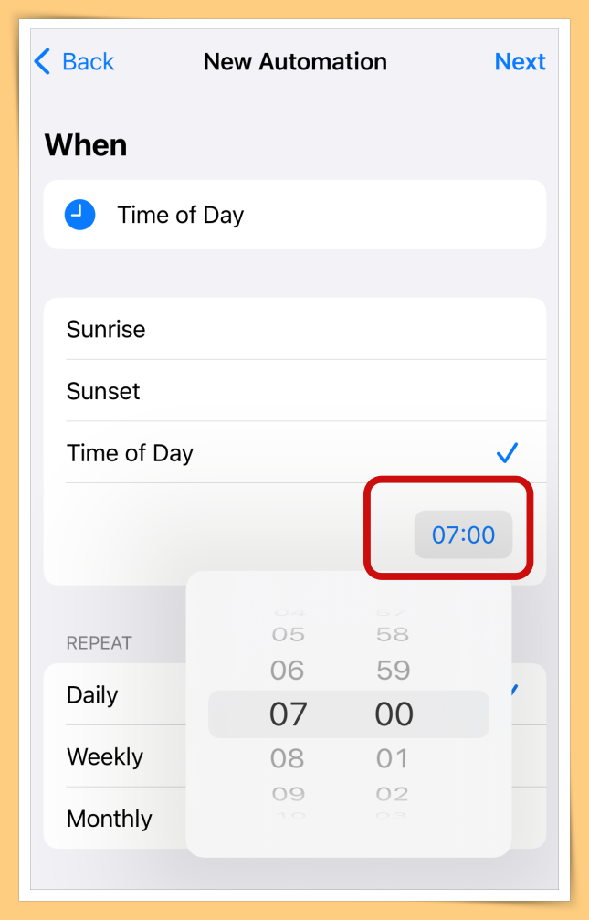 Tips I iPhone自动换壁纸！一步步教你设置不同壁纸天天好有Mood！ 更多热点 图8张