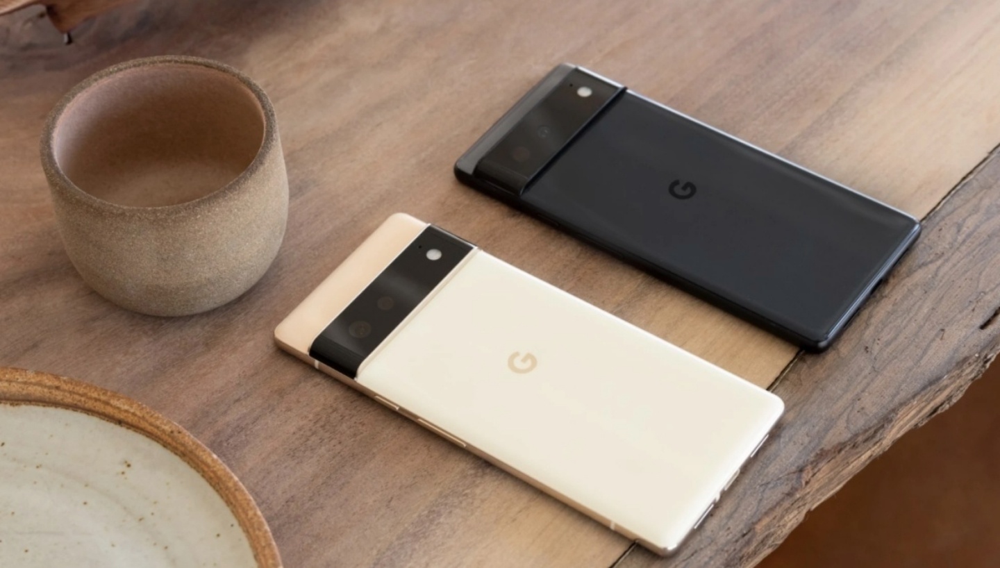 Google Pixel 6/Pixel 6 Pro 限时降价中!Pixel 6 最低只要 17,990 就能入手 内容图1 潮品文-大潮社旗下实时最新热点娱乐时尚数码等新闻资讯网站! Google Pixel 6/Pixel 6 Pro 限时降价中!Pixel 6 最低只要 17,990 就能入手