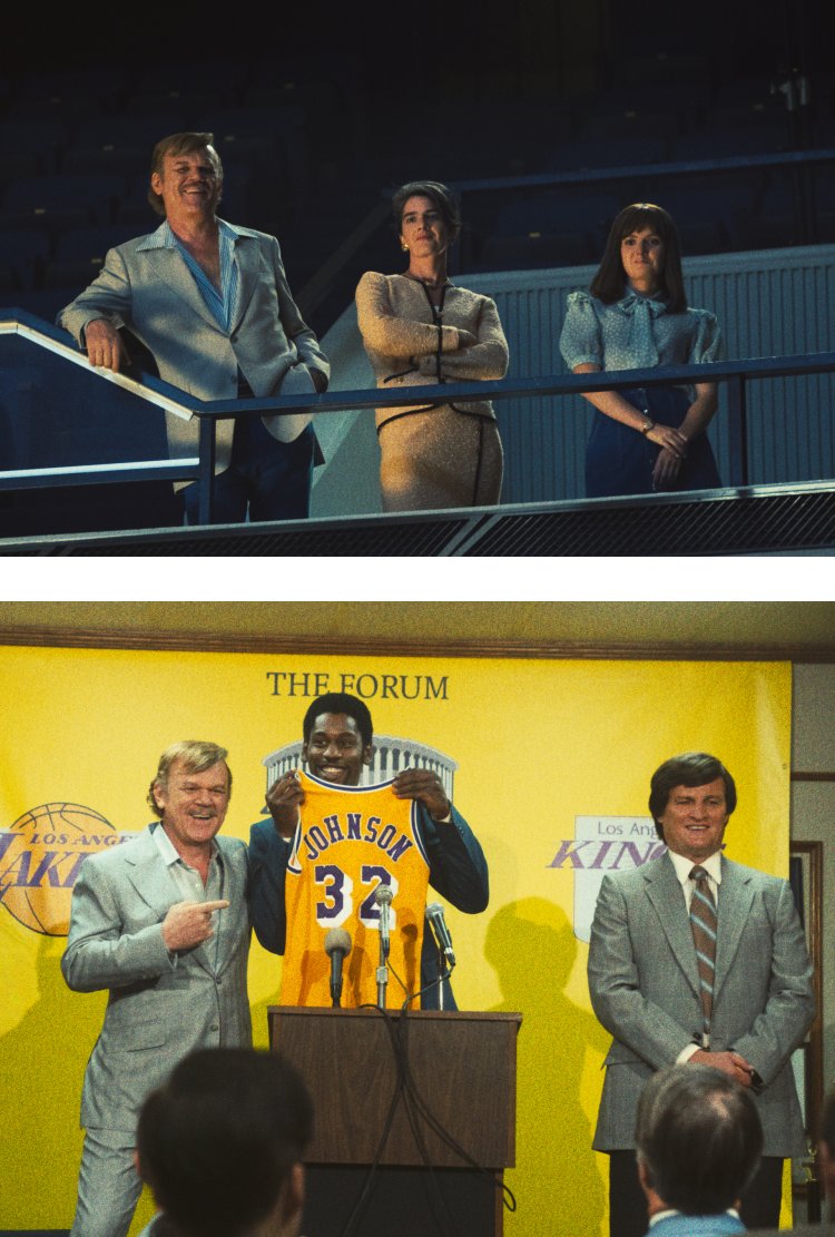 HBO GO独家播出！《Winning Time: The Rise of the Lakers Dynasty》3月7日开播 娱乐资讯 图1张