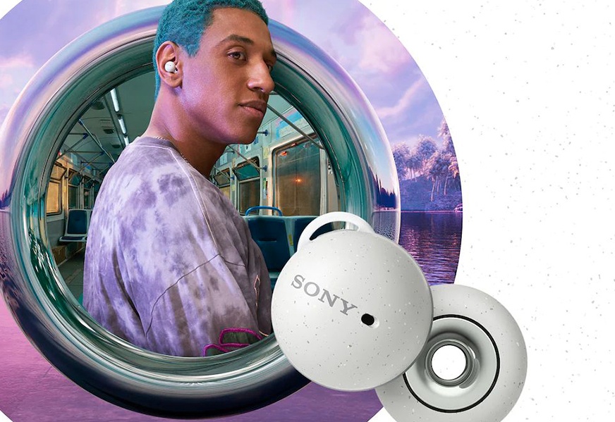 这耳机造型超特别!Sony 推出‘ LinkBuds ’开放式环状设计,让你边听音乐也能听到周围的声音 内容图1 潮品文-大潮社旗下实时最新热点娱乐时尚数码等新闻资讯网站! 这耳机造型超特别!Sony 推出‘ LinkBuds ’开放式环状设计,让你边听音乐也能听到周围的声音