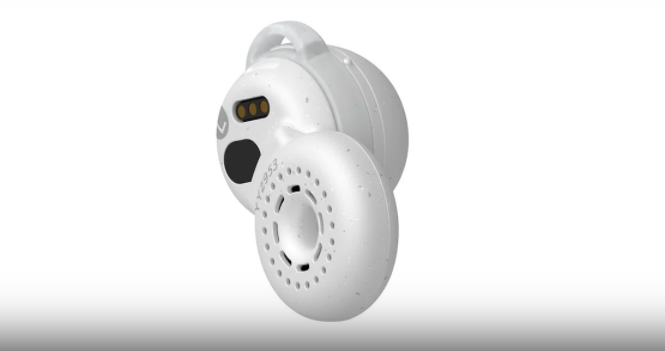 这耳机造型超特别!Sony 推出‘ LinkBuds ’开放式环状设计,让你边听音乐也能听到周围的声音 内容图3 潮品文-大潮社旗下实时最新热点娱乐时尚数码等新闻资讯网站! 这耳机造型超特别!Sony 推出‘ LinkBuds ’开放式环状设计,让你边听音乐也能听到周围的声音