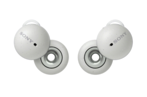 这耳机造型超特别！Sony 推出‘ LinkBuds ’开放式环状设计，让你边听音乐也能听到周围的声音