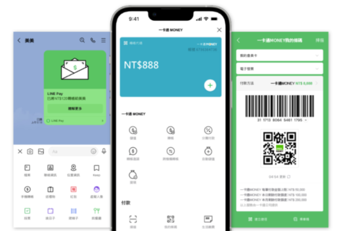 与一卡通合约明年到期！LINE Pay 好友转帐有可能取消