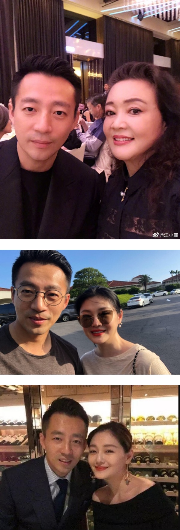 张兰咬着大S不放！暗讽她矫情 把汪小菲逼成渣男！ 娱乐资讯 图1张