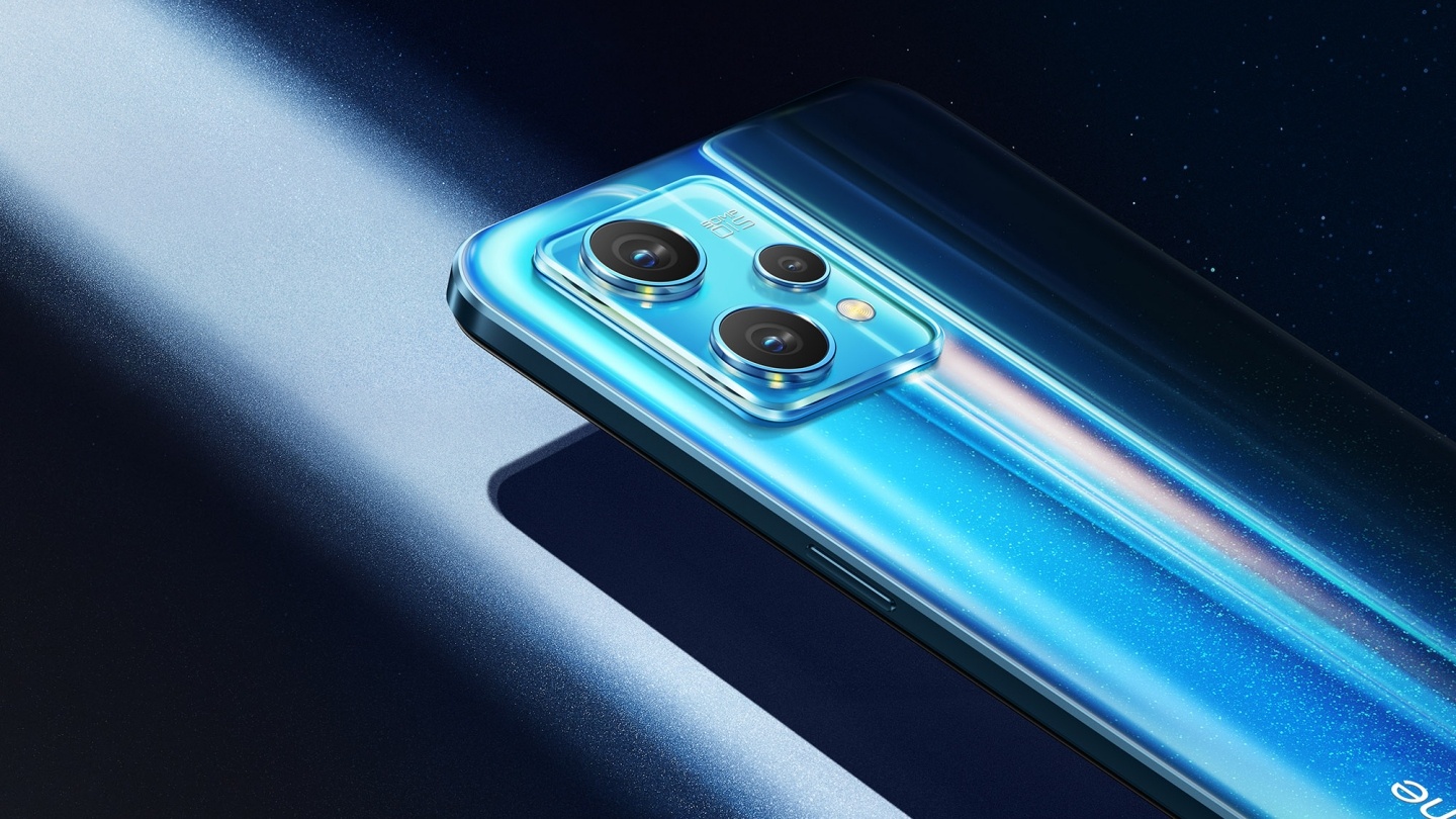 realme 9 Pro / Pro+ 正式发表！背盖会变色、萤幕指纹可测心跳 街拍模式更升级！售价台币 11,990 元起