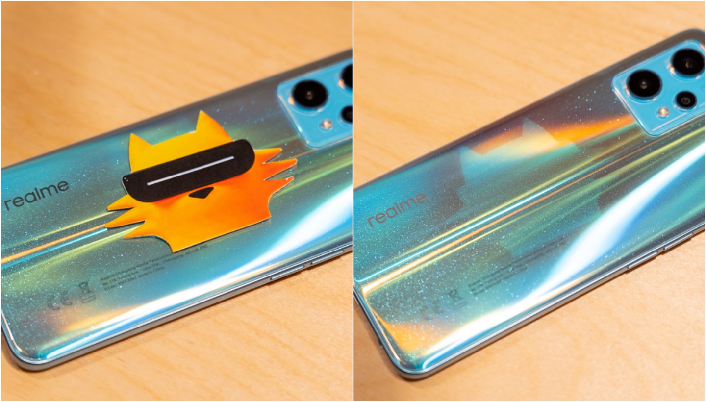 realme 9 Pro / Pro+ 正式发表！背盖会变色、萤幕指纹可测心跳 街拍模式更升级！售价台币 11,990 元起