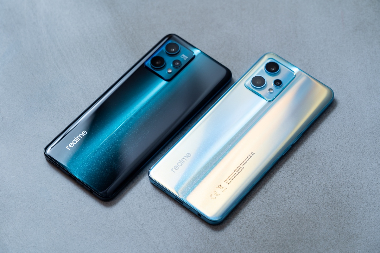 realme 9 Pro / Pro+ 正式发表！背盖会变色、萤幕指纹可测心跳 街拍模式更升级！售价台币 11,990 元起