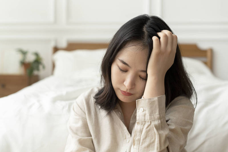 生活｜脑海总是想“万一呢？”，经常焦虑的人一般都有这10种表现 更多热点 图5张