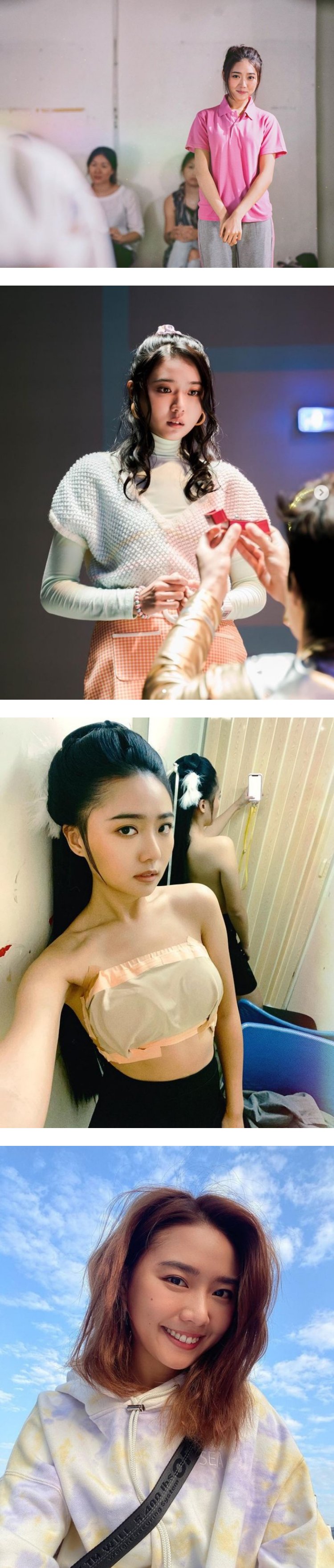 人生赢家！ 4点认识“怡保女神”戴祖仪...是学霸更是投资大神 娱乐资讯 图3张