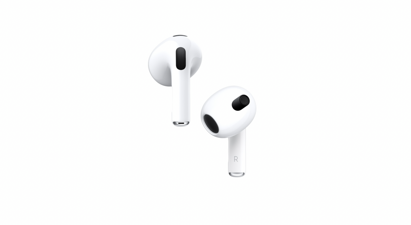 AirPods 化身健身教练?苹果新专利曝 AirPods 能侦测到你是否有在运动中偷懒! 内容图1 潮品文-大潮社旗下实时最新热点娱乐时尚数码等新闻资讯网站! AirPods 化身健身教练?苹果新专利曝 AirPods 能侦测到你是否有在运动中偷懒!