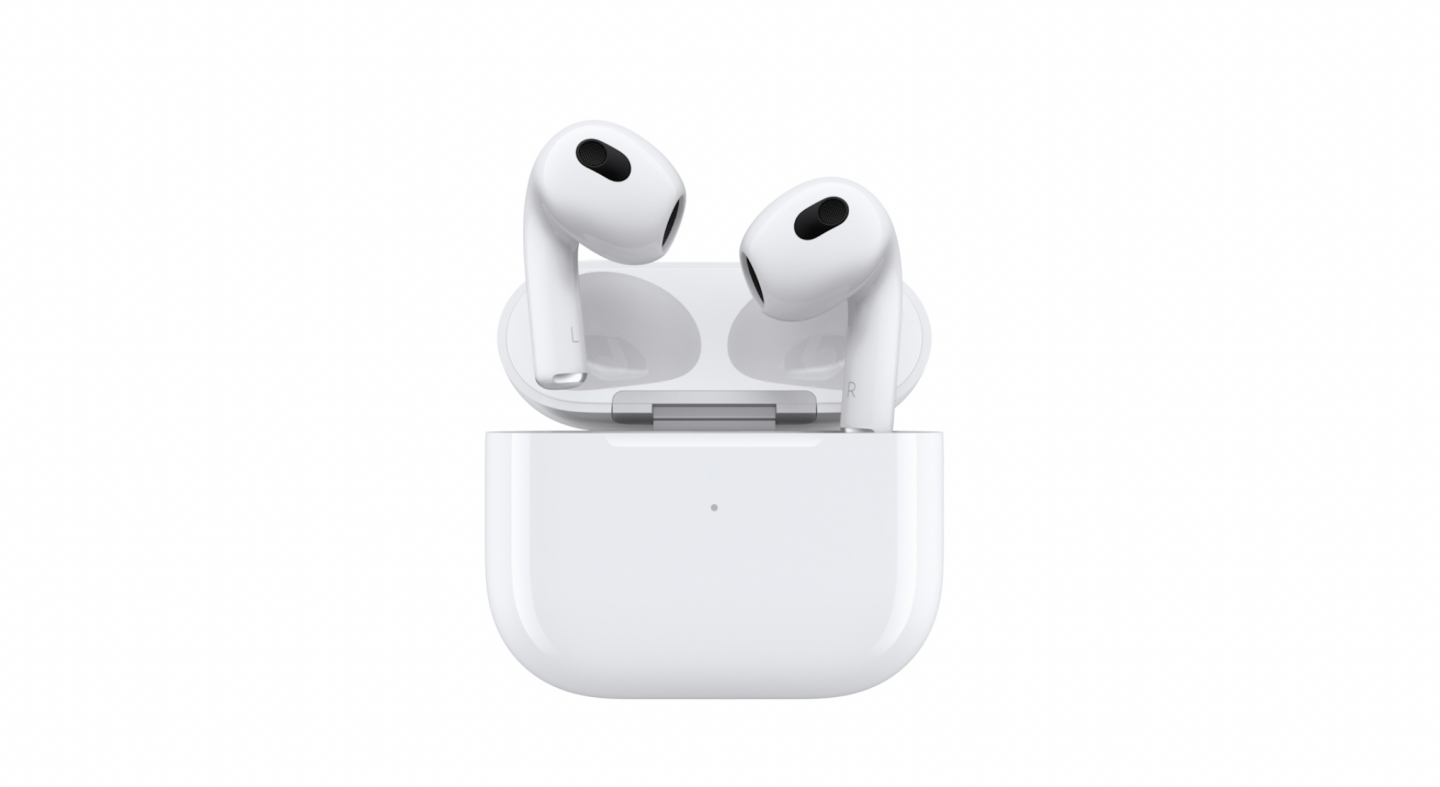 AirPods 化身健身教练?苹果新专利曝 AirPods 能侦测到你是否有在运动中偷懒! 内容图2 潮品文-大潮社旗下实时最新热点娱乐时尚数码等新闻资讯网站! AirPods 化身健身教练?苹果新专利曝 AirPods 能侦测到你是否有在运动中偷懒!