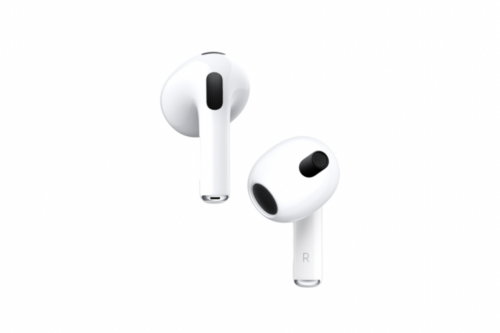 AirPods 化身健身教练？苹果新专利曝 AirPods 能侦测到你是否有在运动中偷懒！