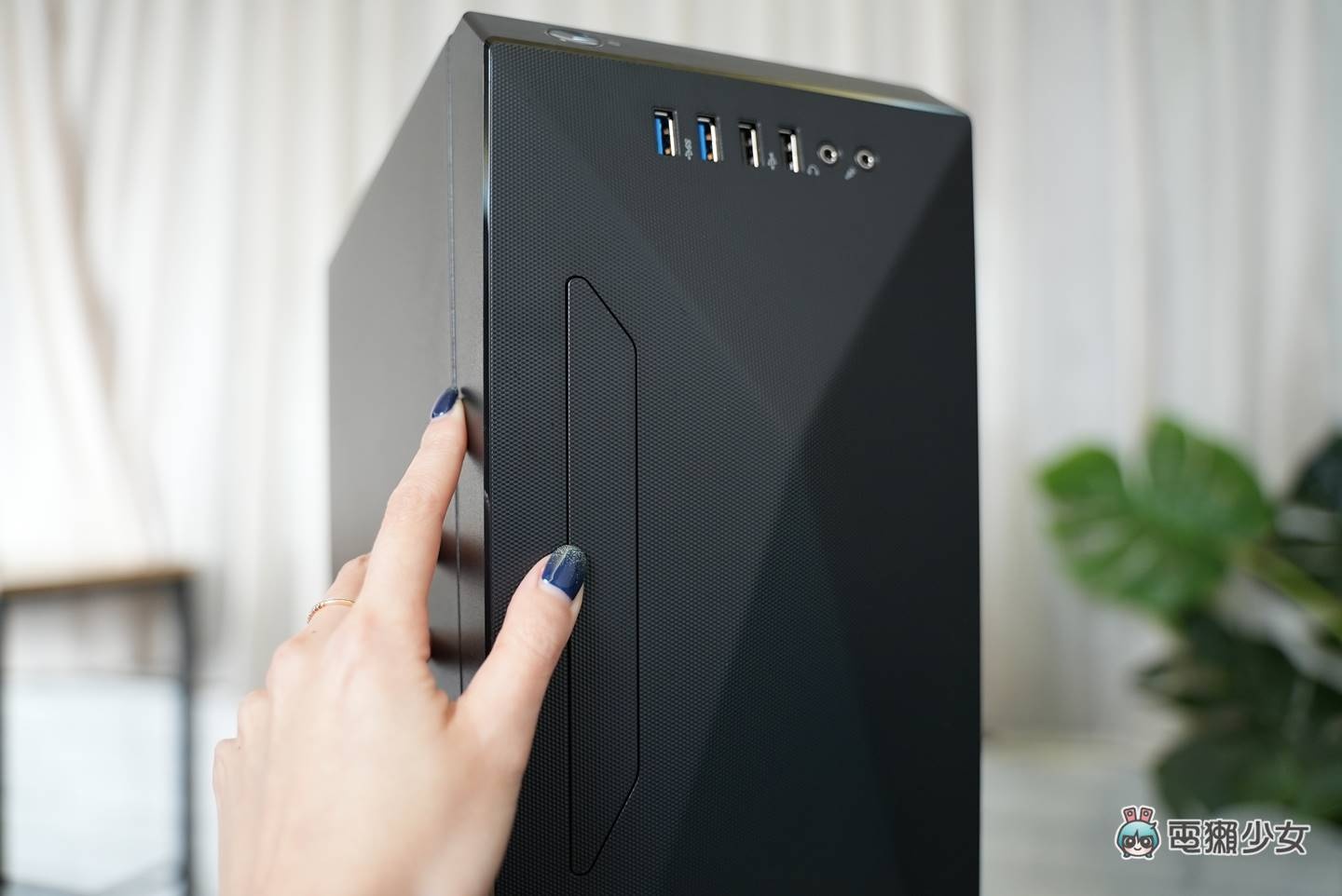 开箱|新的一年帮家里换台桌上型电脑吧!预算三万元内的 ASUS S500MC 轻巧 15 公升机身 德国红点设计奖 内容图10 潮品文-大潮社旗下实时最新热点娱乐时尚数码等新闻资讯网站! 开箱|新的一年帮家里换台桌上型电脑吧!预算三万元内的 ASUS S500MC 轻巧 15 公升机身 德国红点设计奖