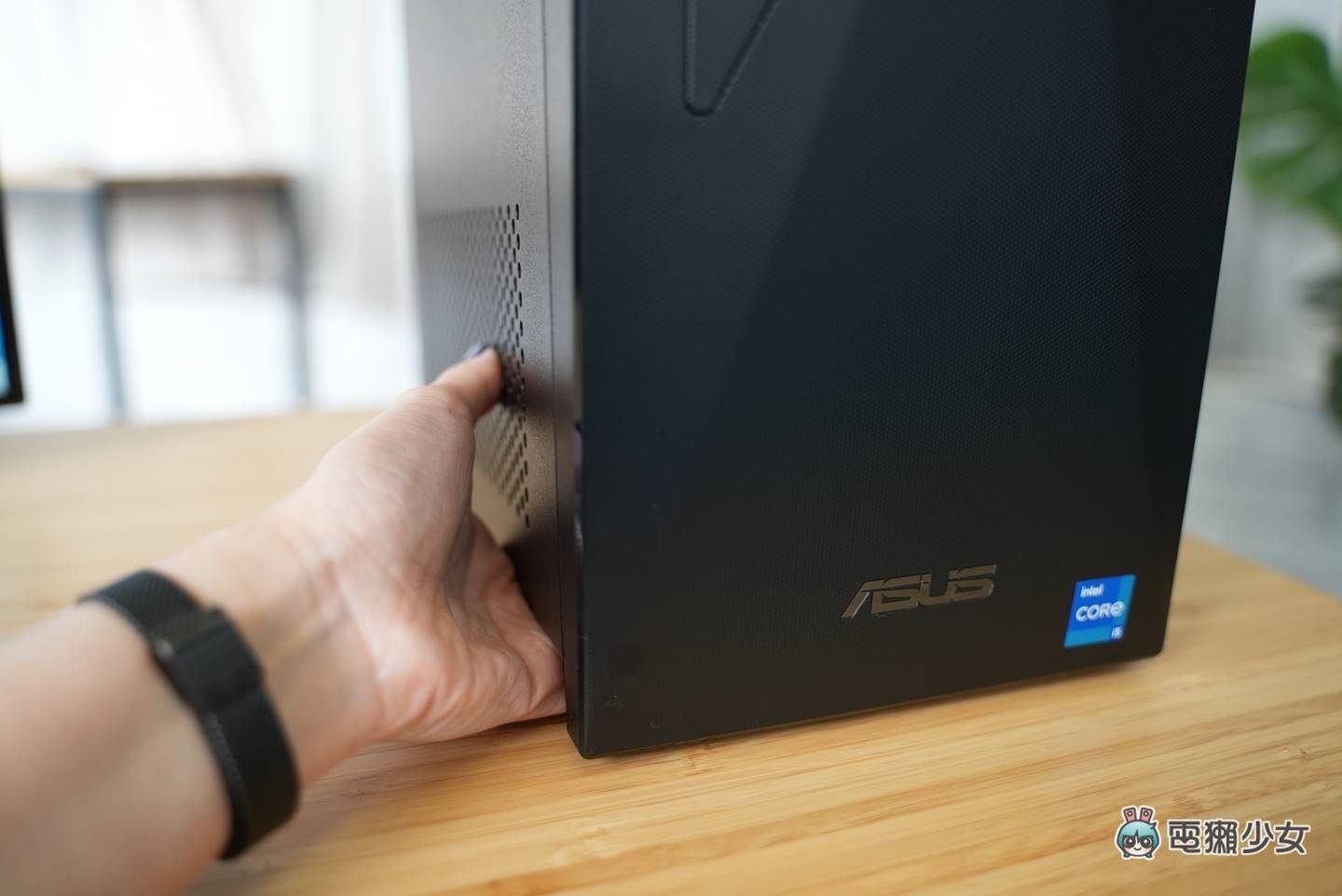 开箱|新的一年帮家里换台桌上型电脑吧!预算三万元内的 ASUS S500MC 轻巧 15 公升机身 德国红点设计奖 内容图13 潮品文-大潮社旗下实时最新热点娱乐时尚数码等新闻资讯网站! 开箱|新的一年帮家里换台桌上型电脑吧!预算三万元内的 ASUS S500MC 轻巧 15 公升机身 德国红点设计奖