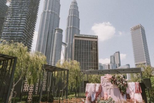 Tips I 户外婚礼更安全！雪隆6个Garden Wedding绝美的场地